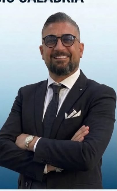 Gabriele Francesco Serio, titolare dell'Agenzia SERIO Assicurazioni